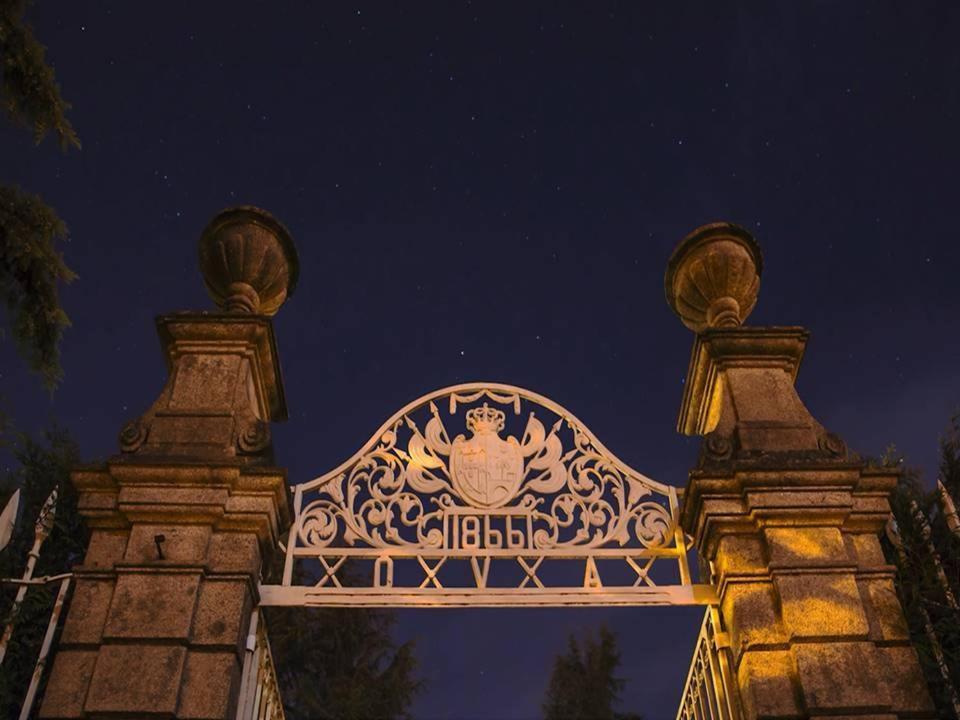 Glicinia Boutique Hotel Freamunde Zewnętrze zdjęcie