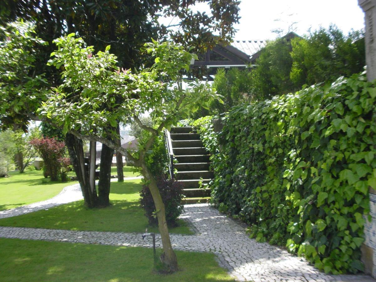 Glicinia Boutique Hotel Freamunde Zewnętrze zdjęcie