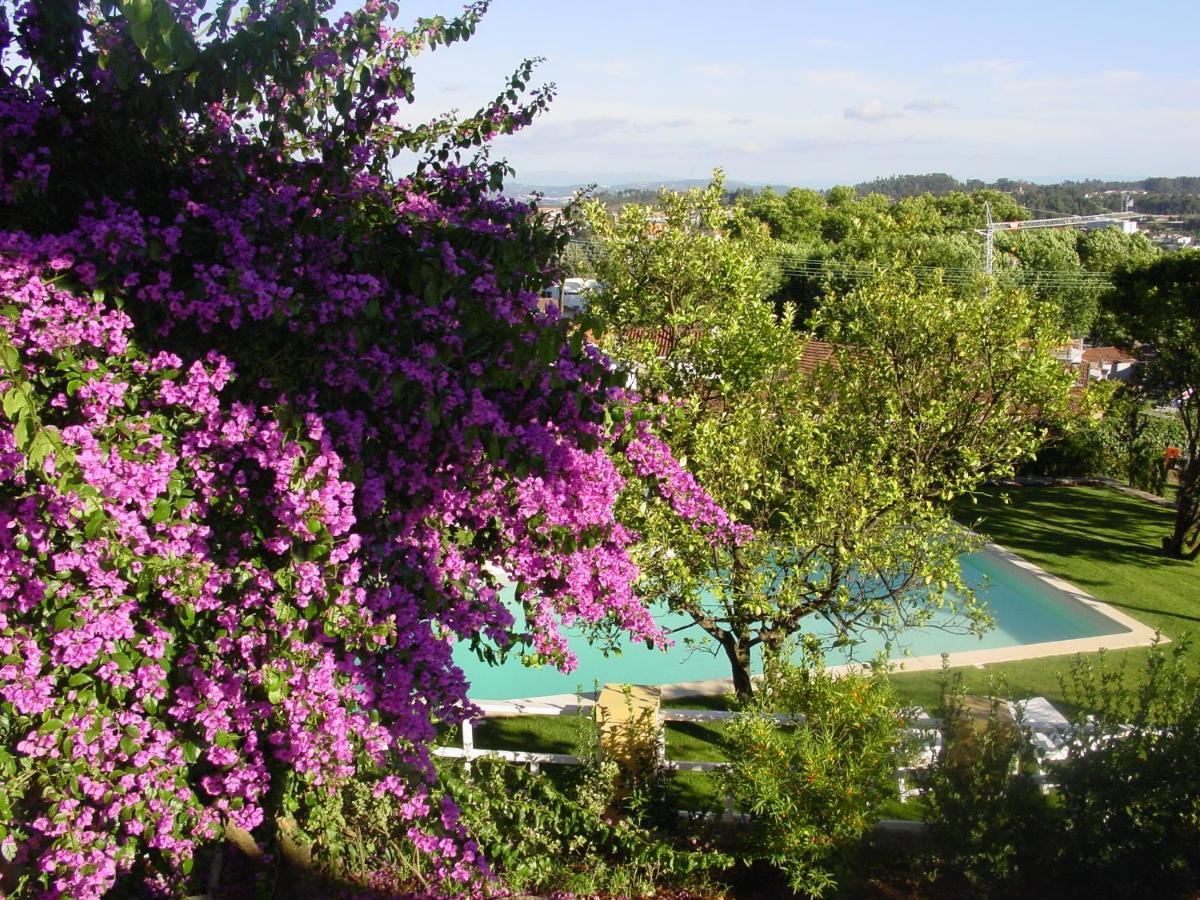 Glicinia Boutique Hotel Freamunde Zewnętrze zdjęcie