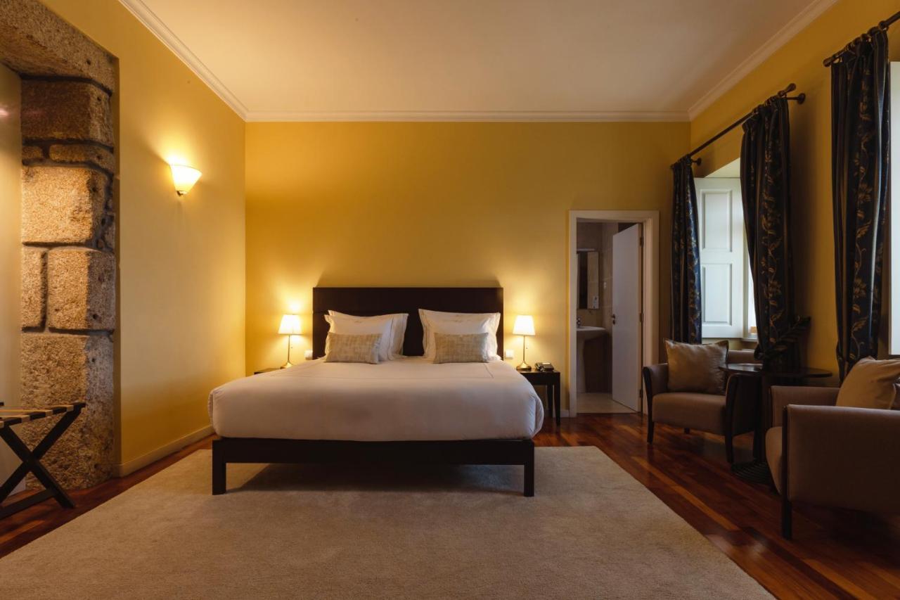 Glicinia Boutique Hotel Freamunde Zewnętrze zdjęcie