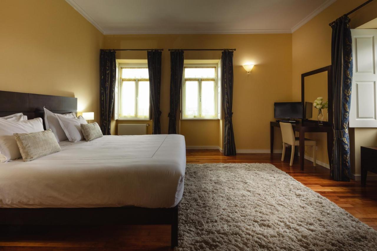 Glicinia Boutique Hotel Freamunde Zewnętrze zdjęcie