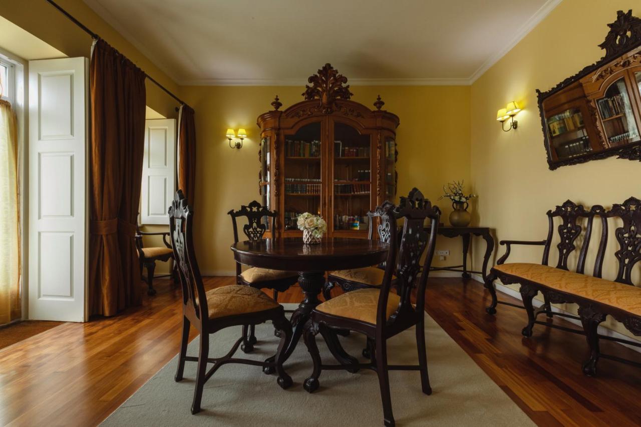 Glicinia Boutique Hotel Freamunde Zewnętrze zdjęcie