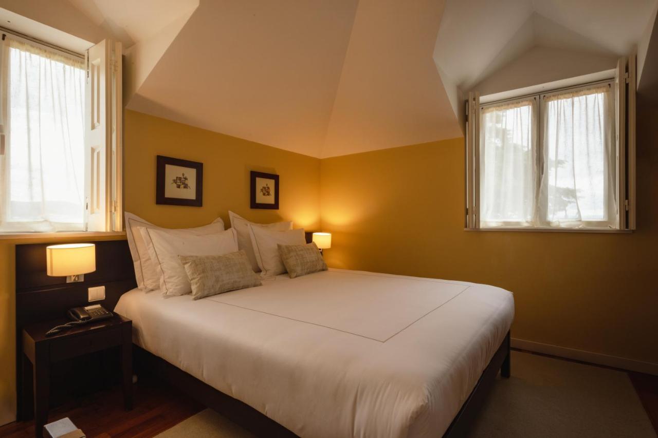 Glicinia Boutique Hotel Freamunde Zewnętrze zdjęcie