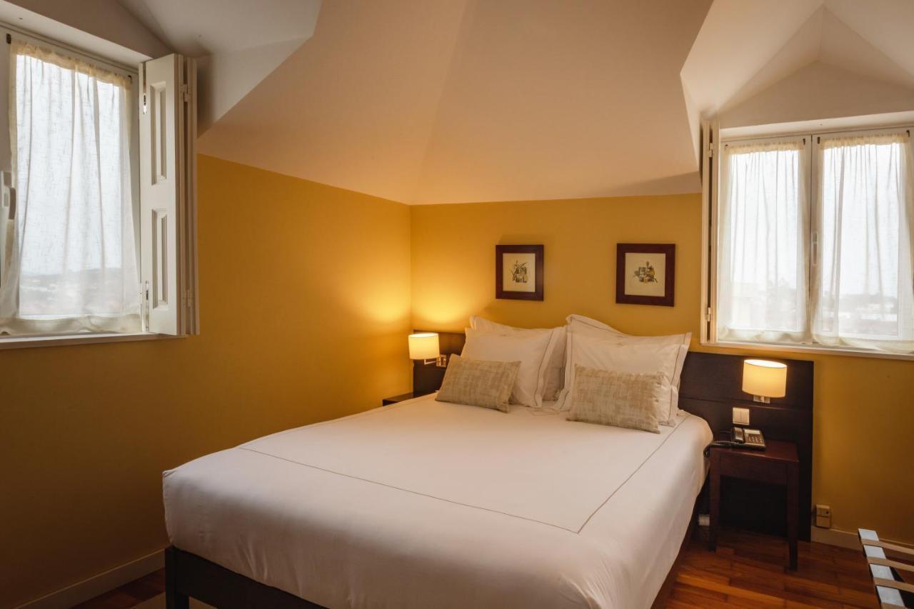 Glicinia Boutique Hotel Freamunde Zewnętrze zdjęcie