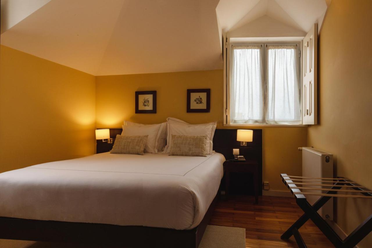 Glicinia Boutique Hotel Freamunde Zewnętrze zdjęcie