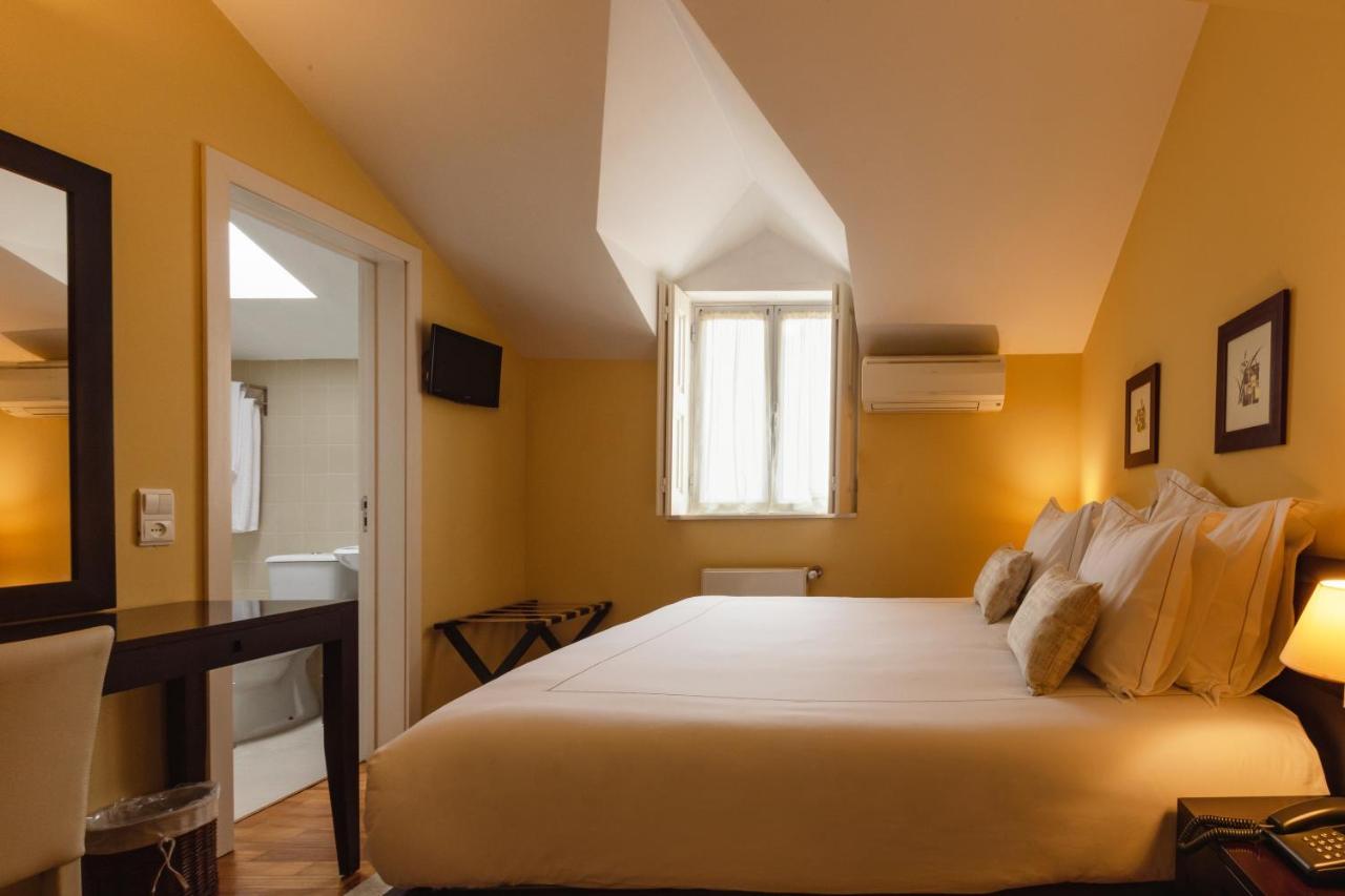 Glicinia Boutique Hotel Freamunde Zewnętrze zdjęcie