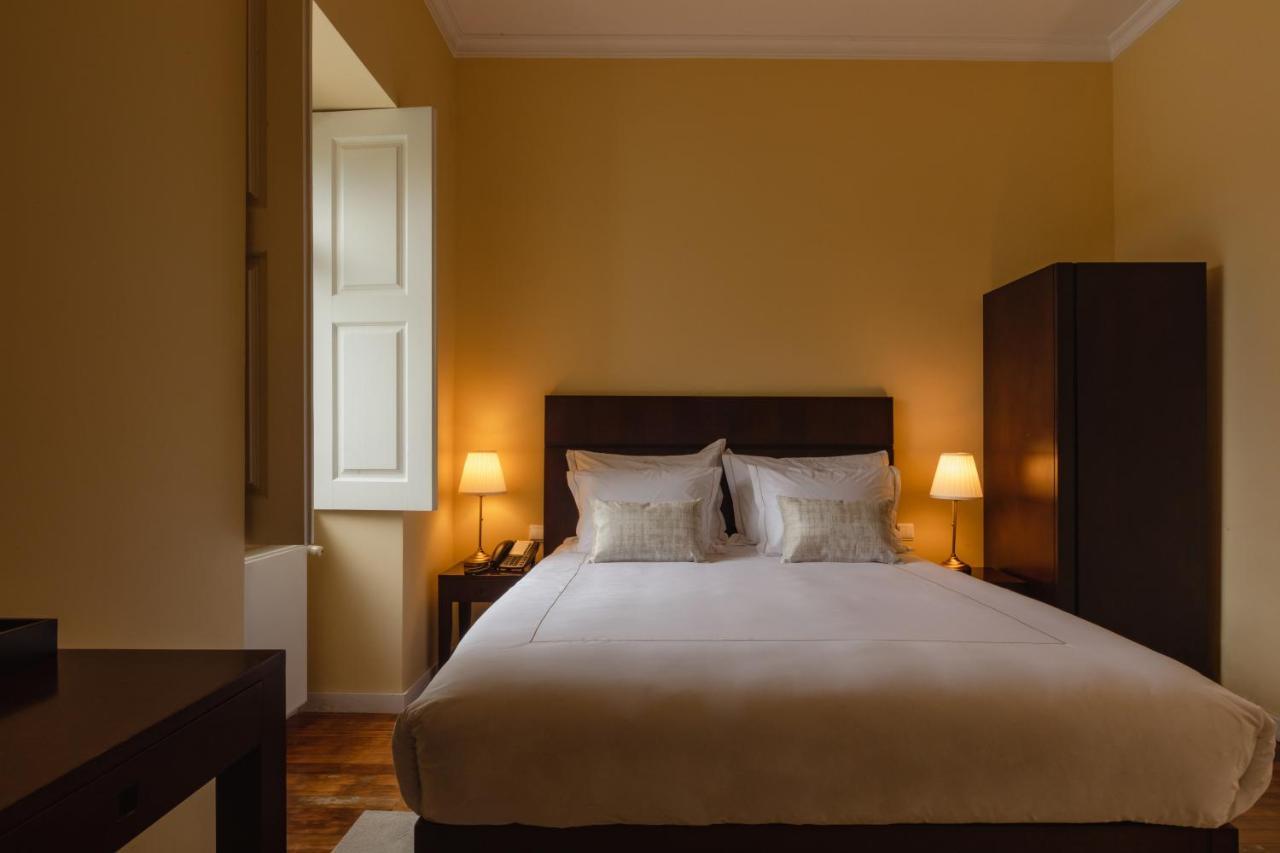 Glicinia Boutique Hotel Freamunde Zewnętrze zdjęcie