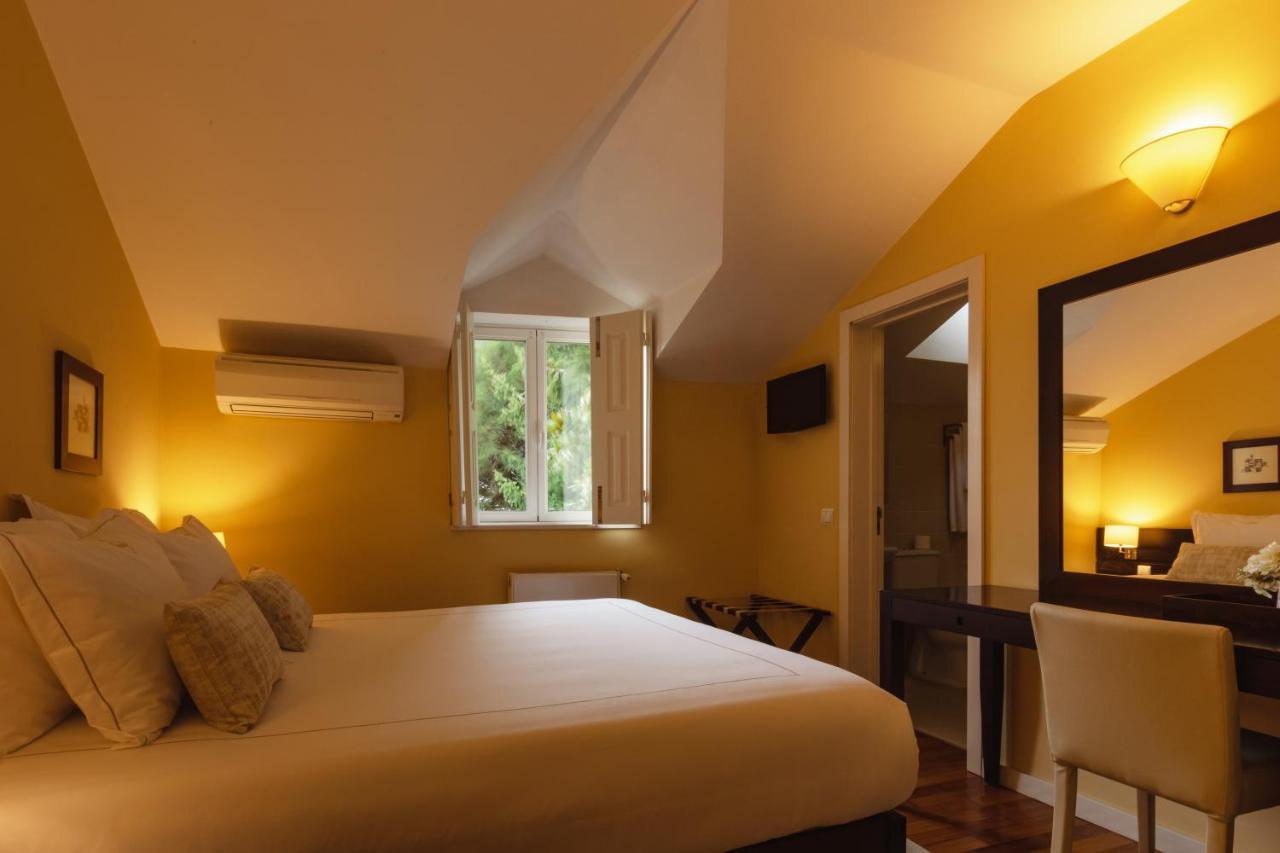 Glicinia Boutique Hotel Freamunde Zewnętrze zdjęcie