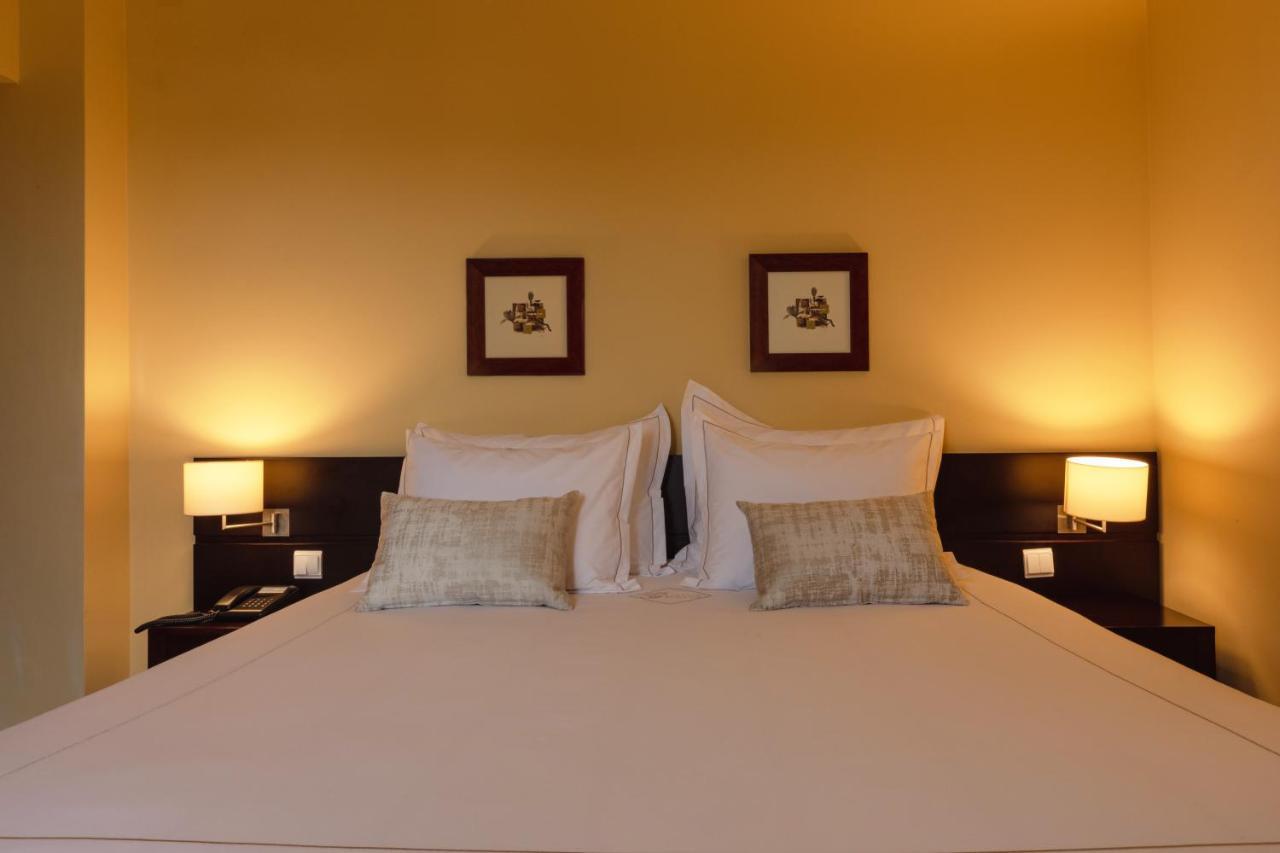 Glicinia Boutique Hotel Freamunde Zewnętrze zdjęcie