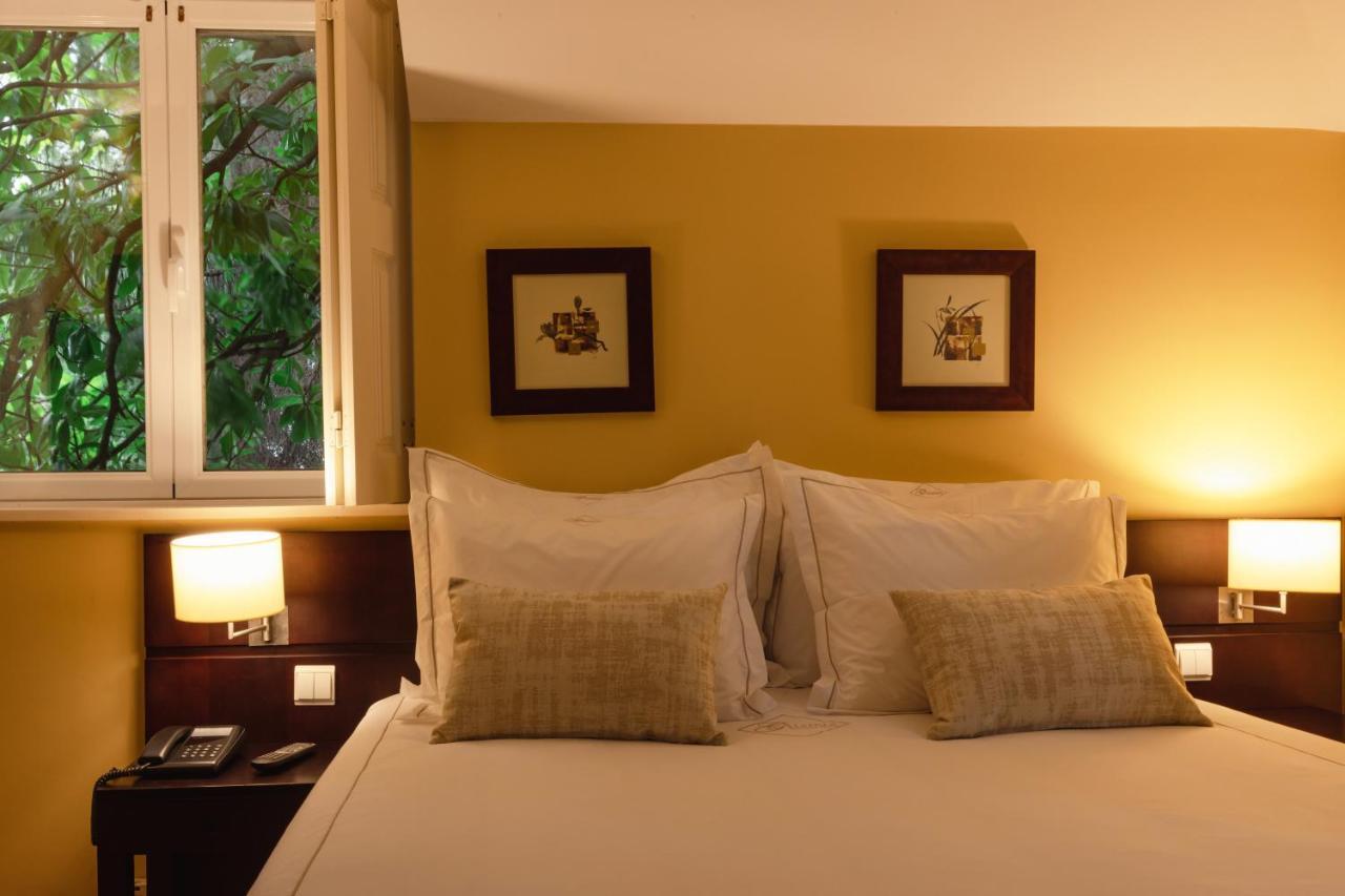 Glicinia Boutique Hotel Freamunde Zewnętrze zdjęcie