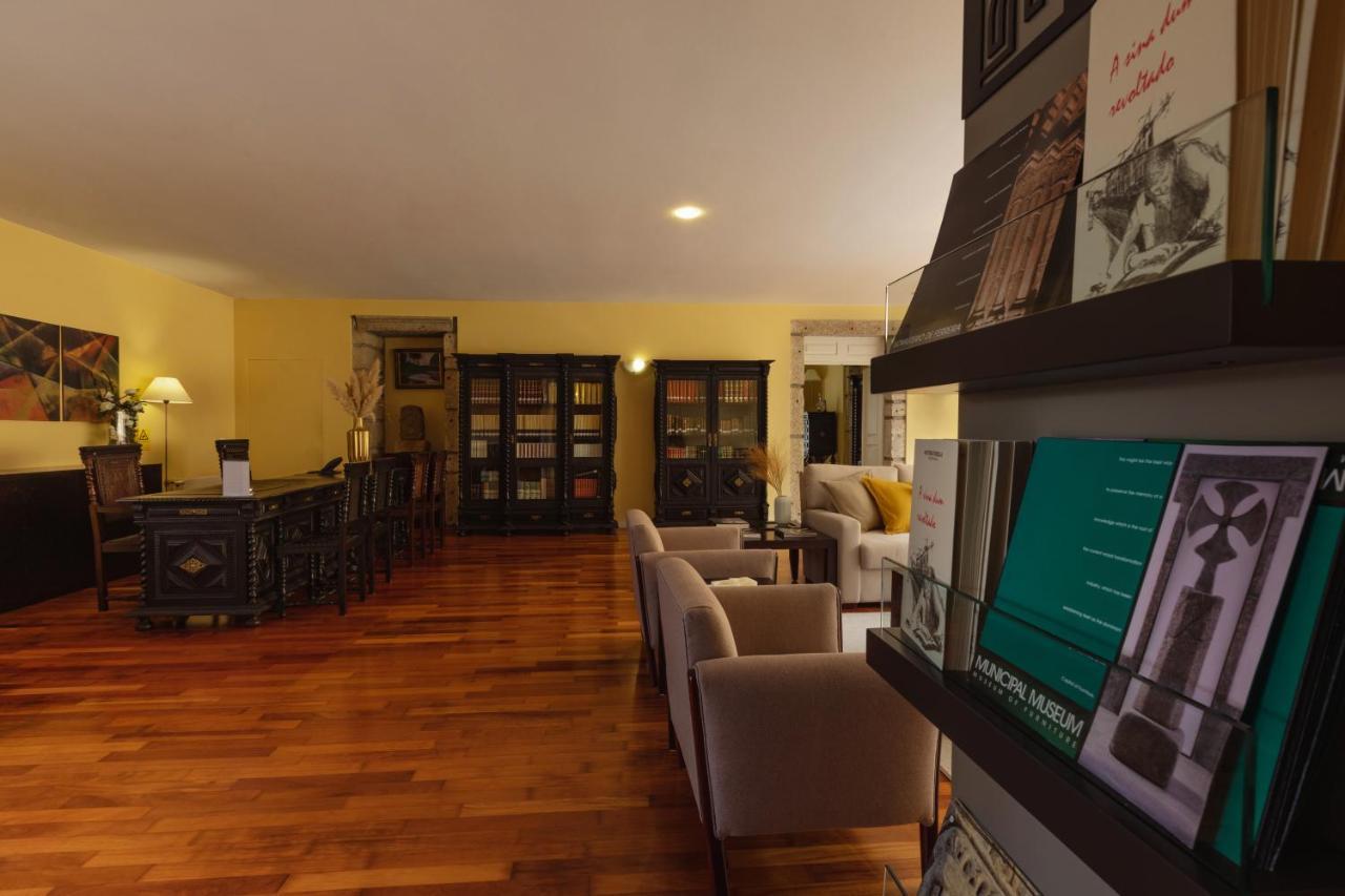 Glicinia Boutique Hotel Freamunde Zewnętrze zdjęcie