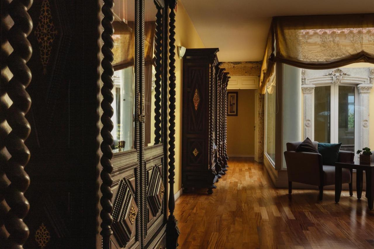 Glicinia Boutique Hotel Freamunde Zewnętrze zdjęcie