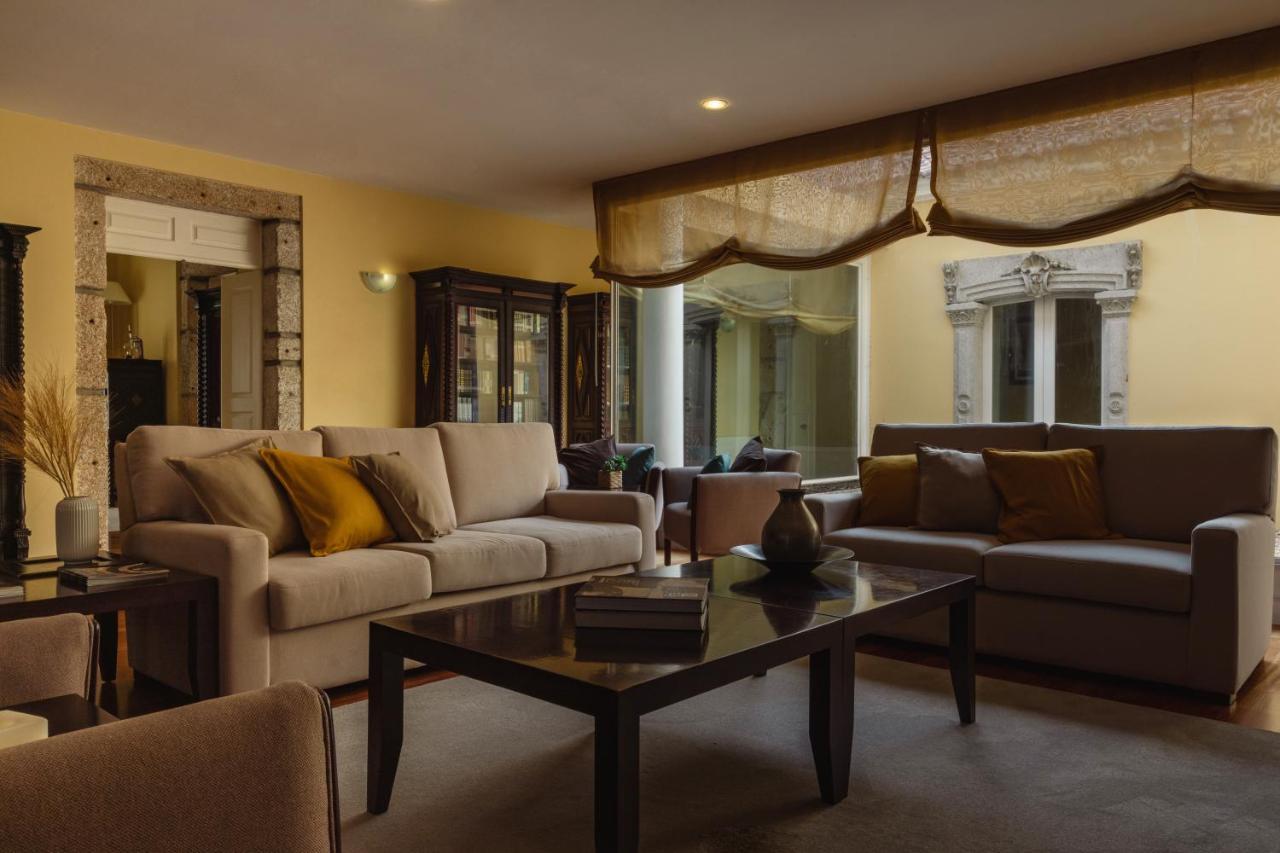 Glicinia Boutique Hotel Freamunde Zewnętrze zdjęcie