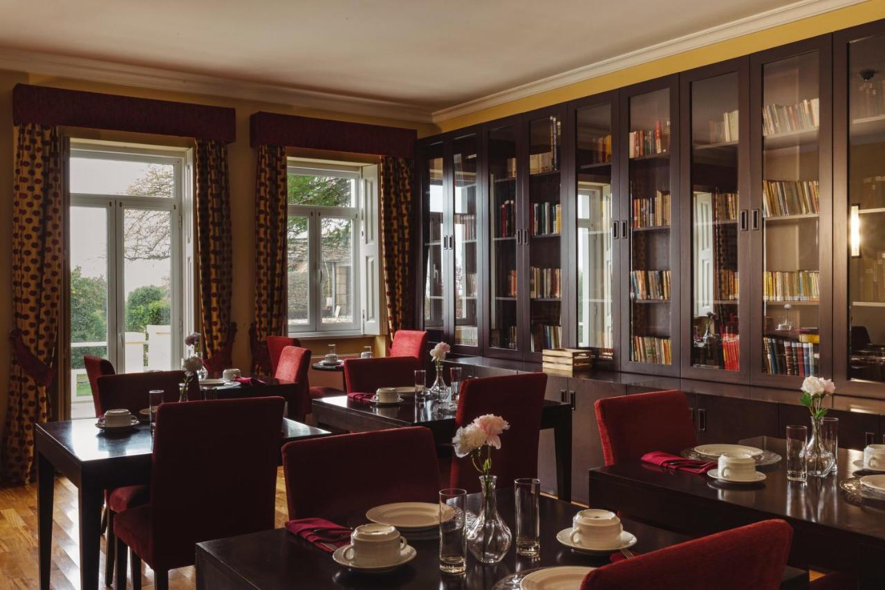 Glicinia Boutique Hotel Freamunde Zewnętrze zdjęcie