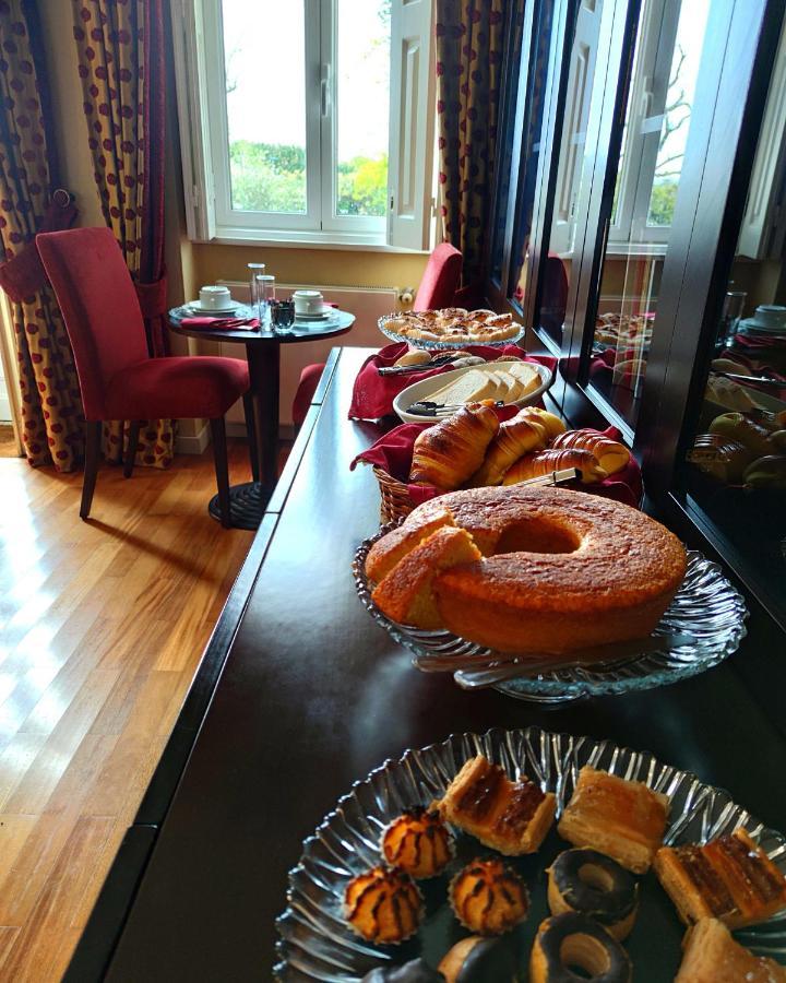 Glicinia Boutique Hotel Freamunde Zewnętrze zdjęcie