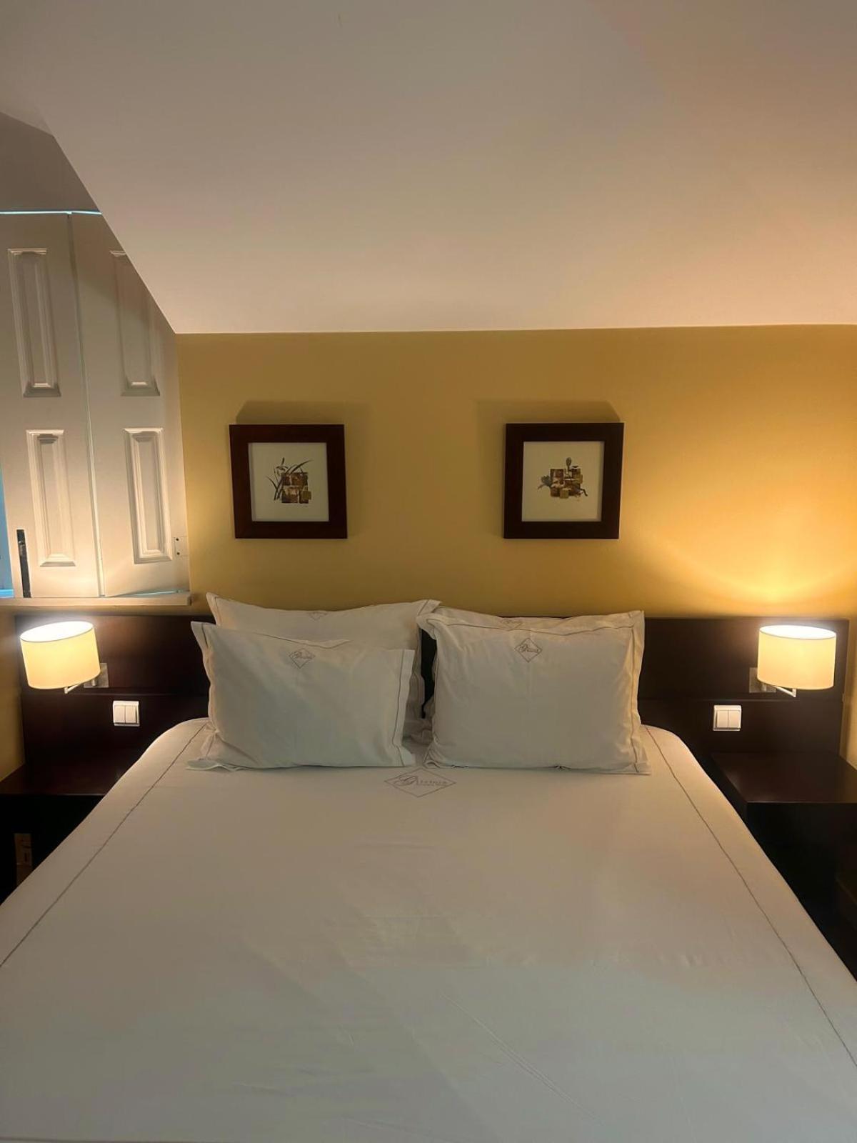 Glicinia Boutique Hotel Freamunde Zewnętrze zdjęcie