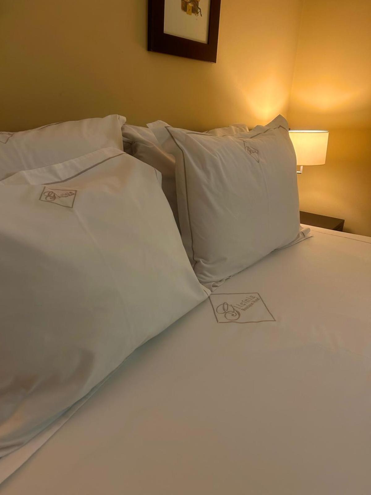 Glicinia Boutique Hotel Freamunde Zewnętrze zdjęcie