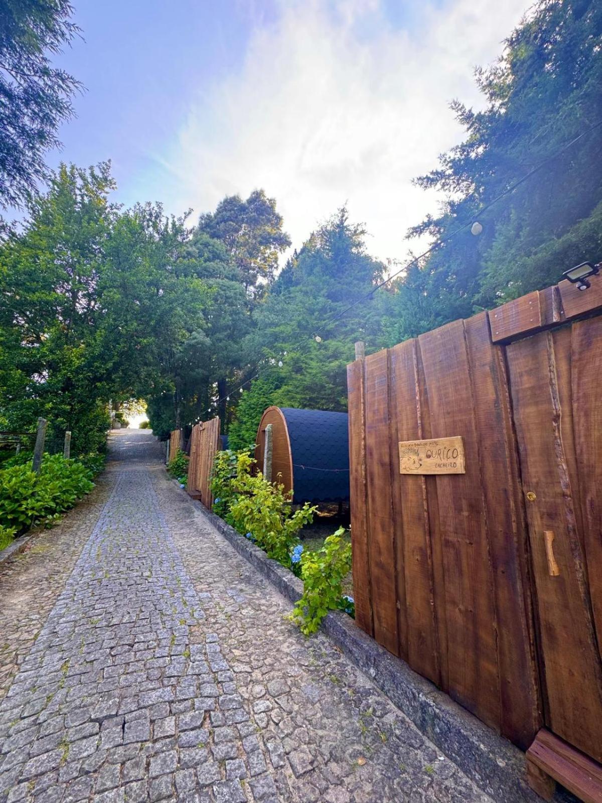 Glicinia Boutique Hotel Freamunde Zewnętrze zdjęcie
