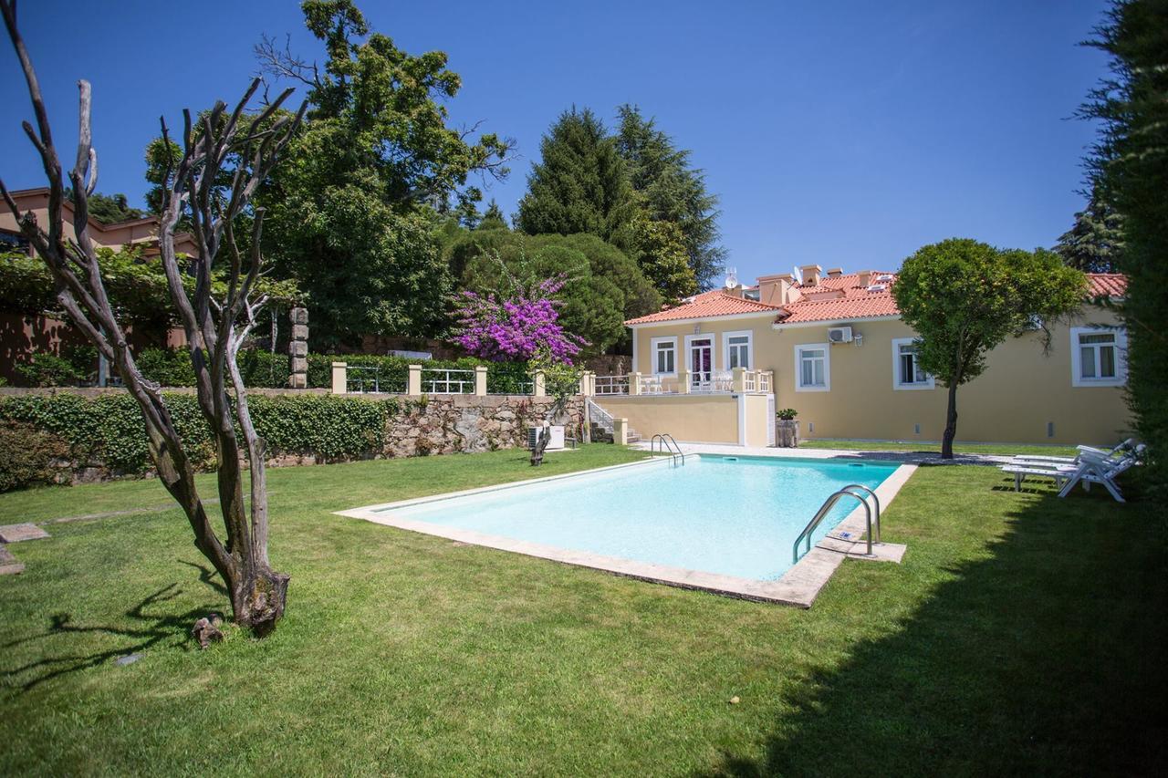 Glicinia Boutique Hotel Freamunde Zewnętrze zdjęcie