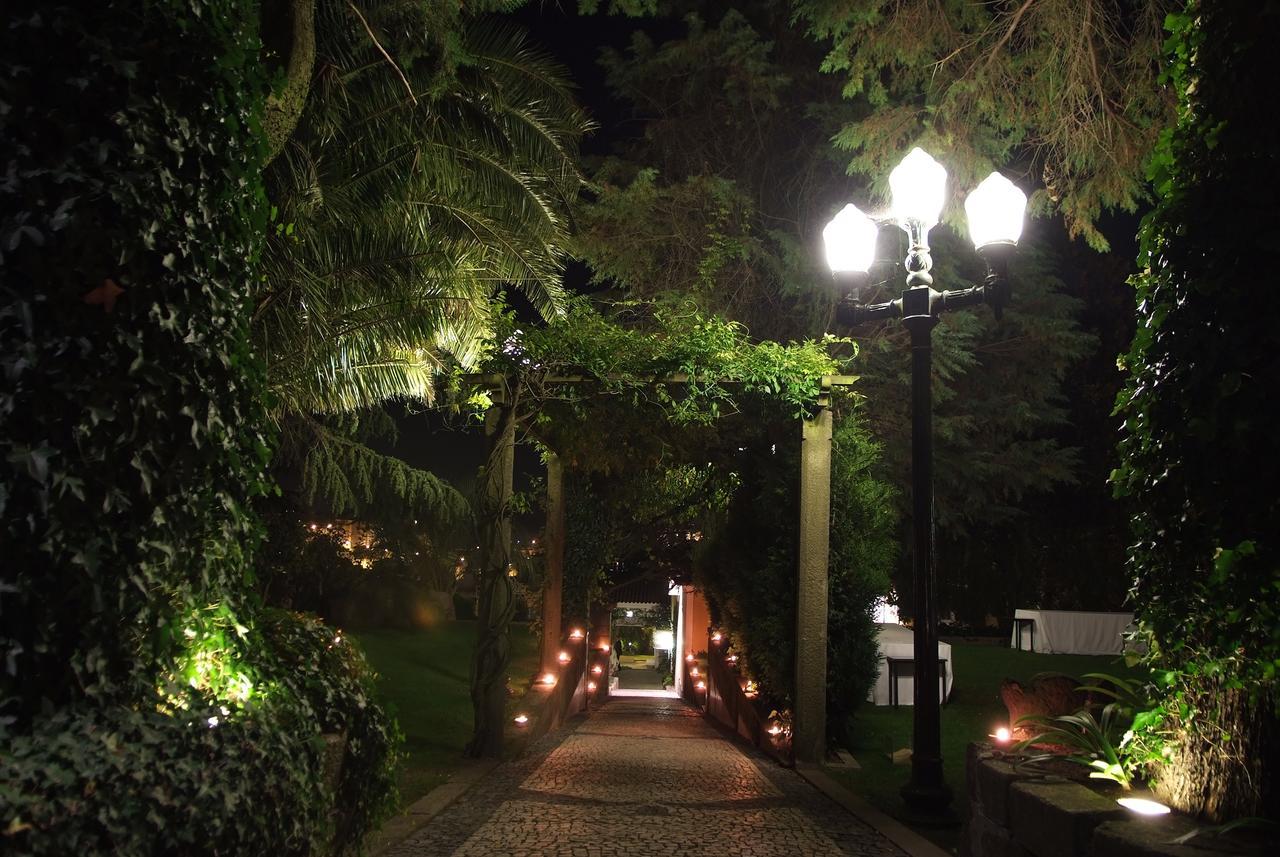 Glicinia Boutique Hotel Freamunde Zewnętrze zdjęcie