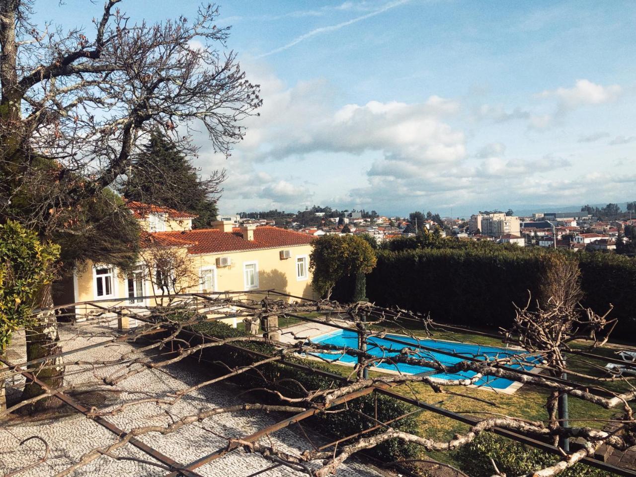 Glicinia Boutique Hotel Freamunde Zewnętrze zdjęcie